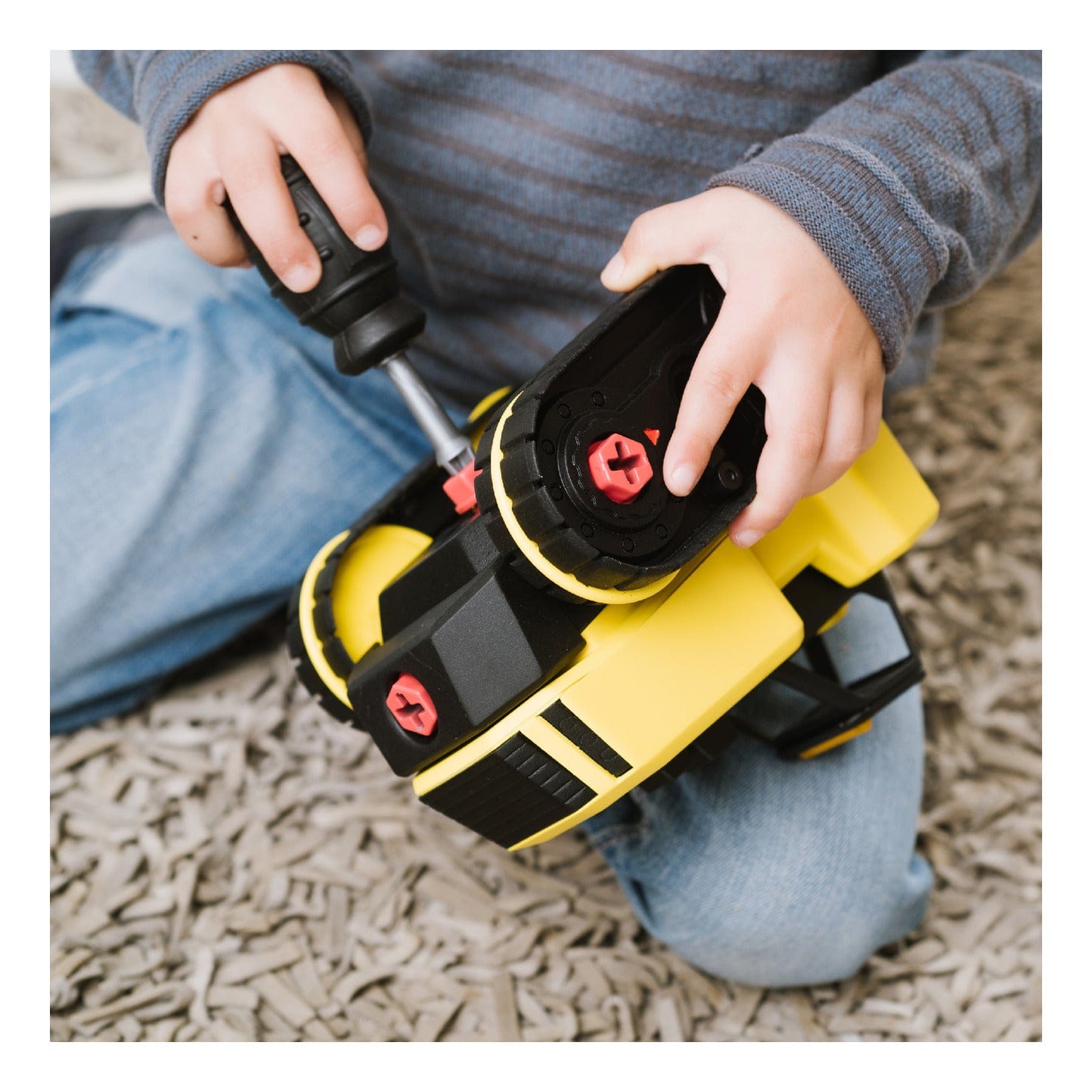 Stanley Jr. 3in1 XL Excavator Jackhammer Claw