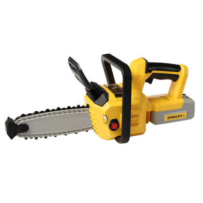 Stanley Jr. Battery Operated Deluxe Chainsaw