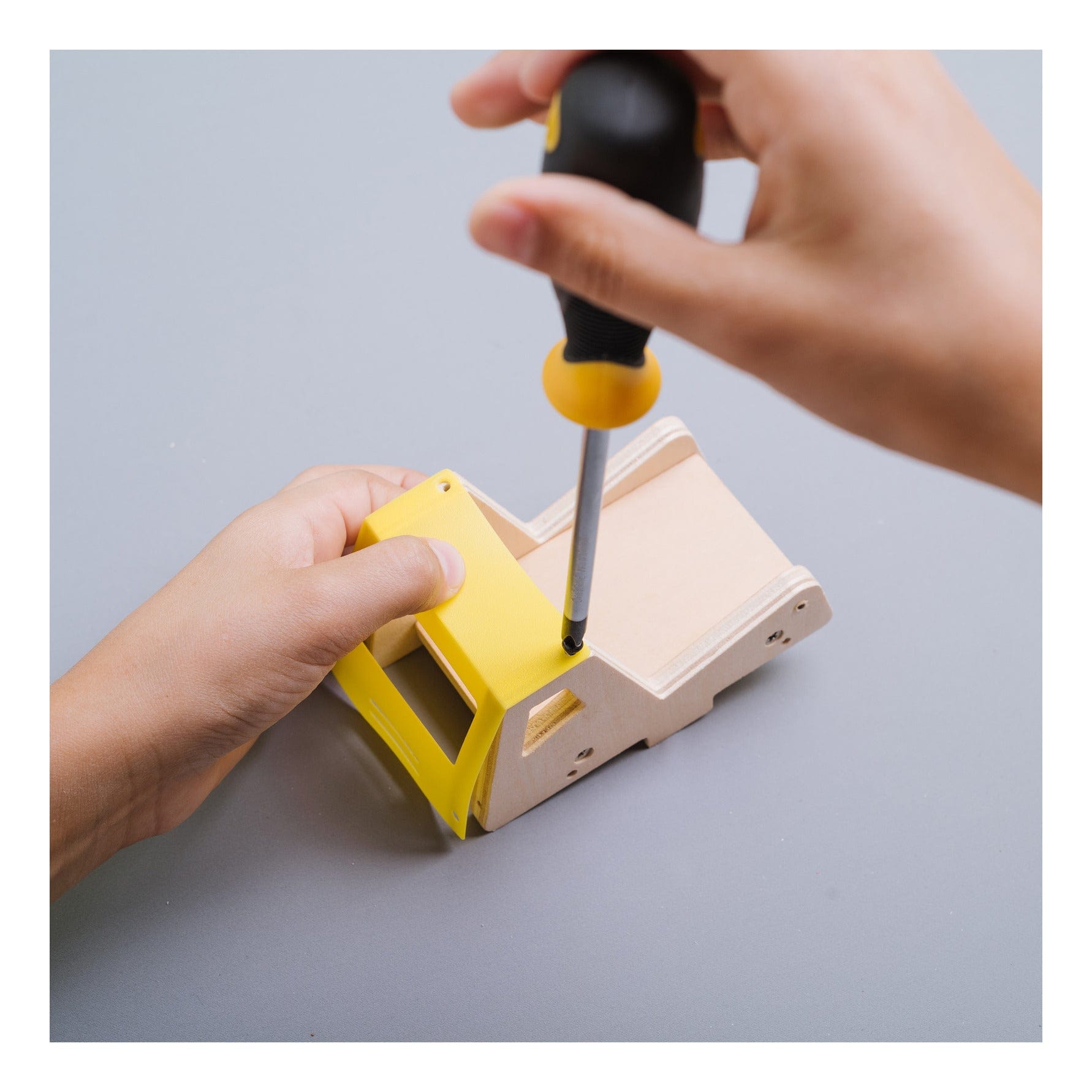 Stanley Jr. Dump Truck Kit