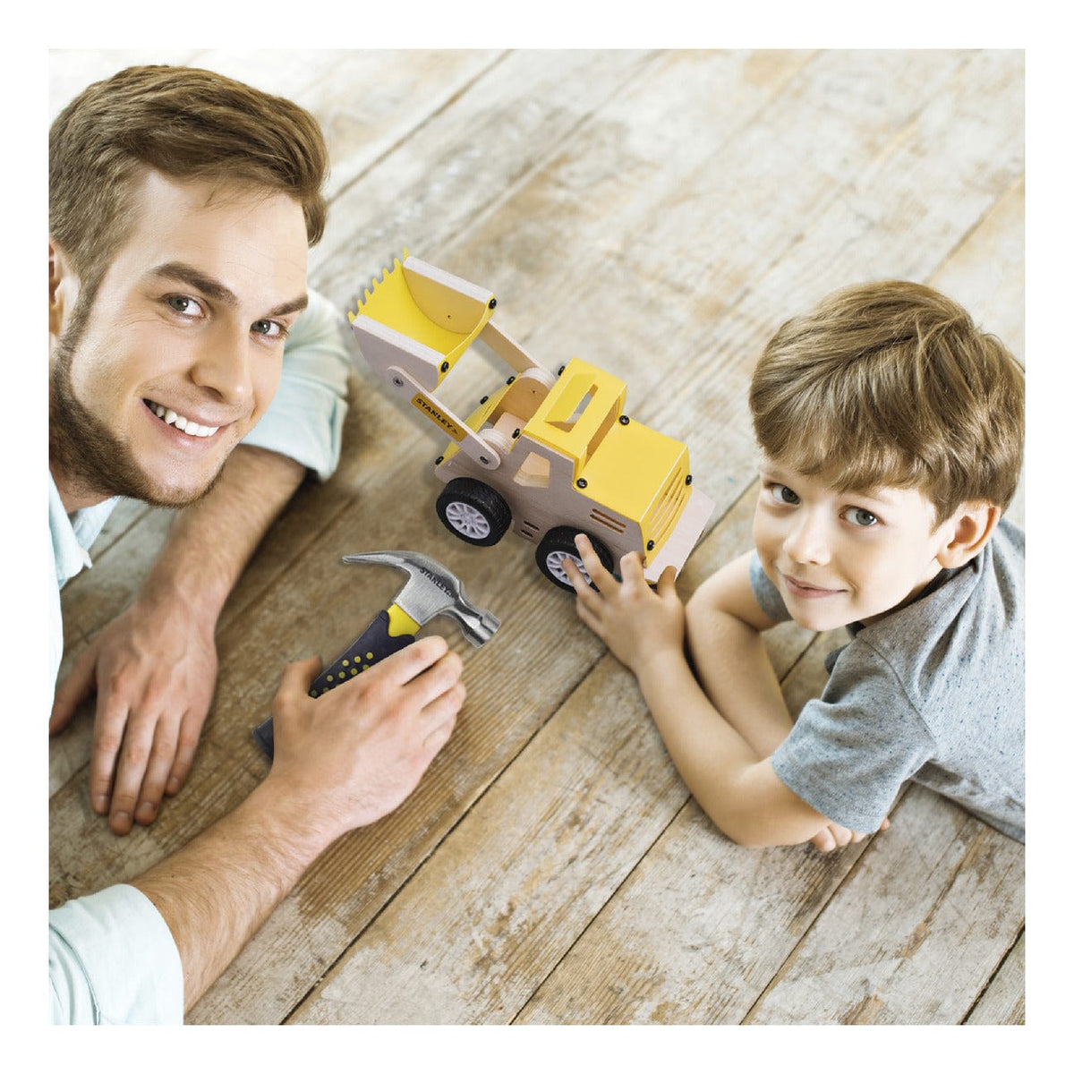 Stanley Jr. Front Loader Kit