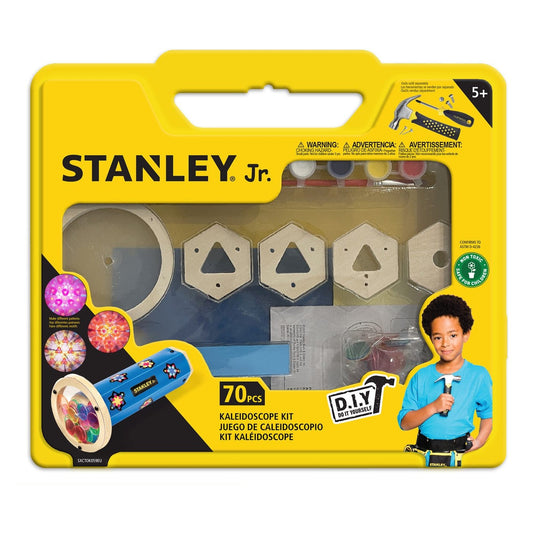 Stanley Jr. Kaleidoscope Kit