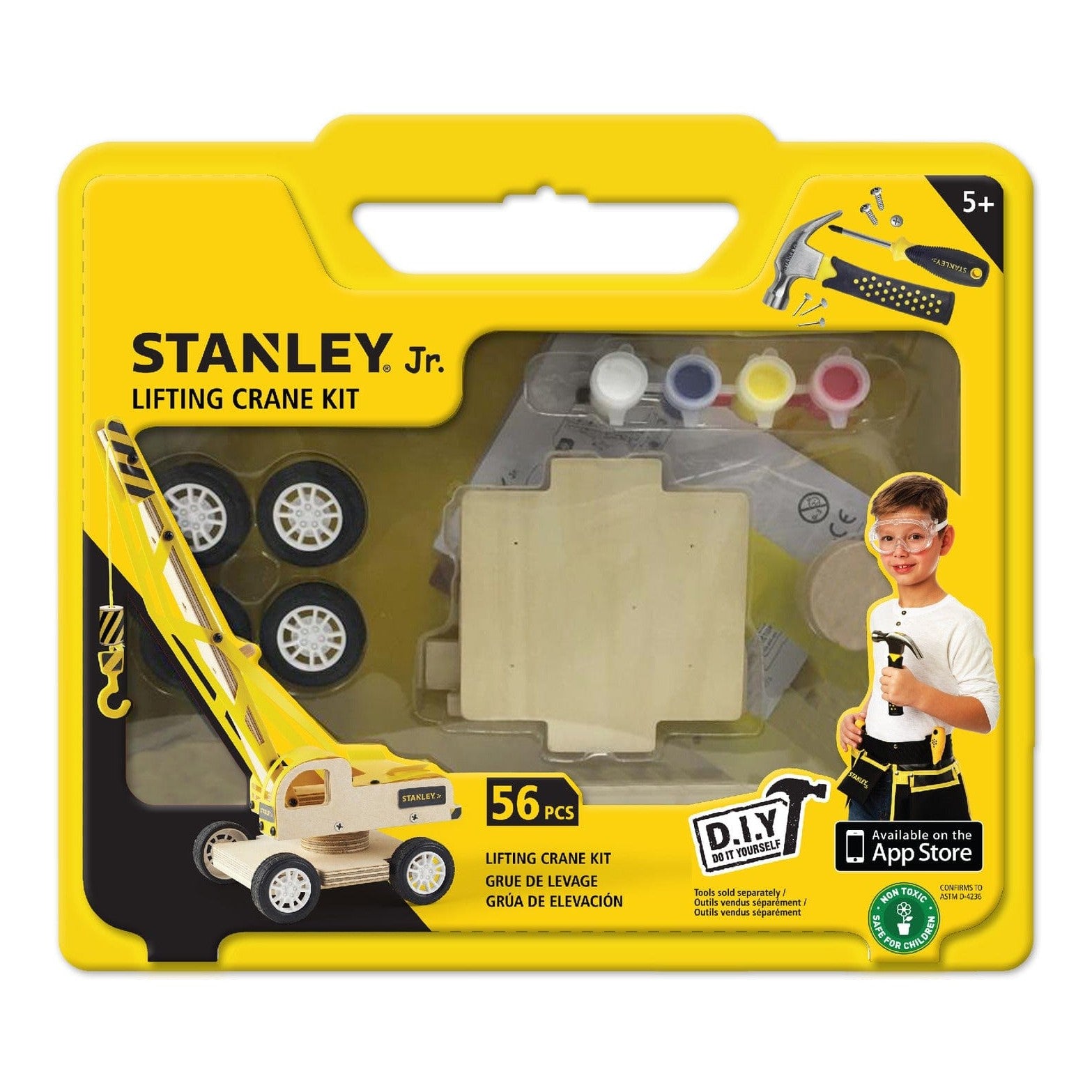 Stanley Jr. Lifting Crane Kit