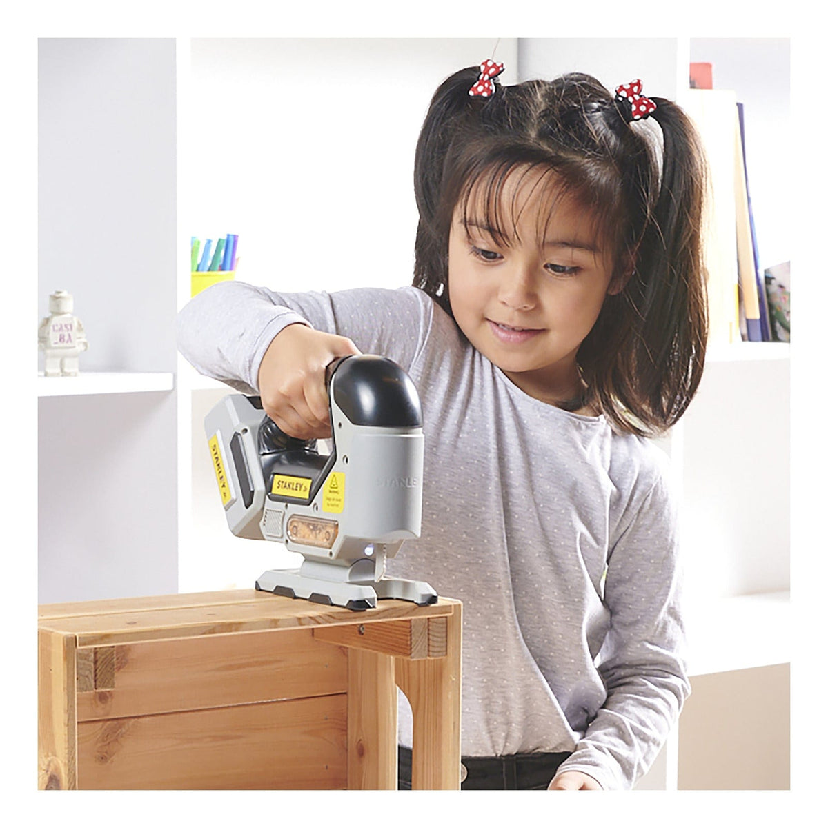 Stanley Jr. Power Tools Set