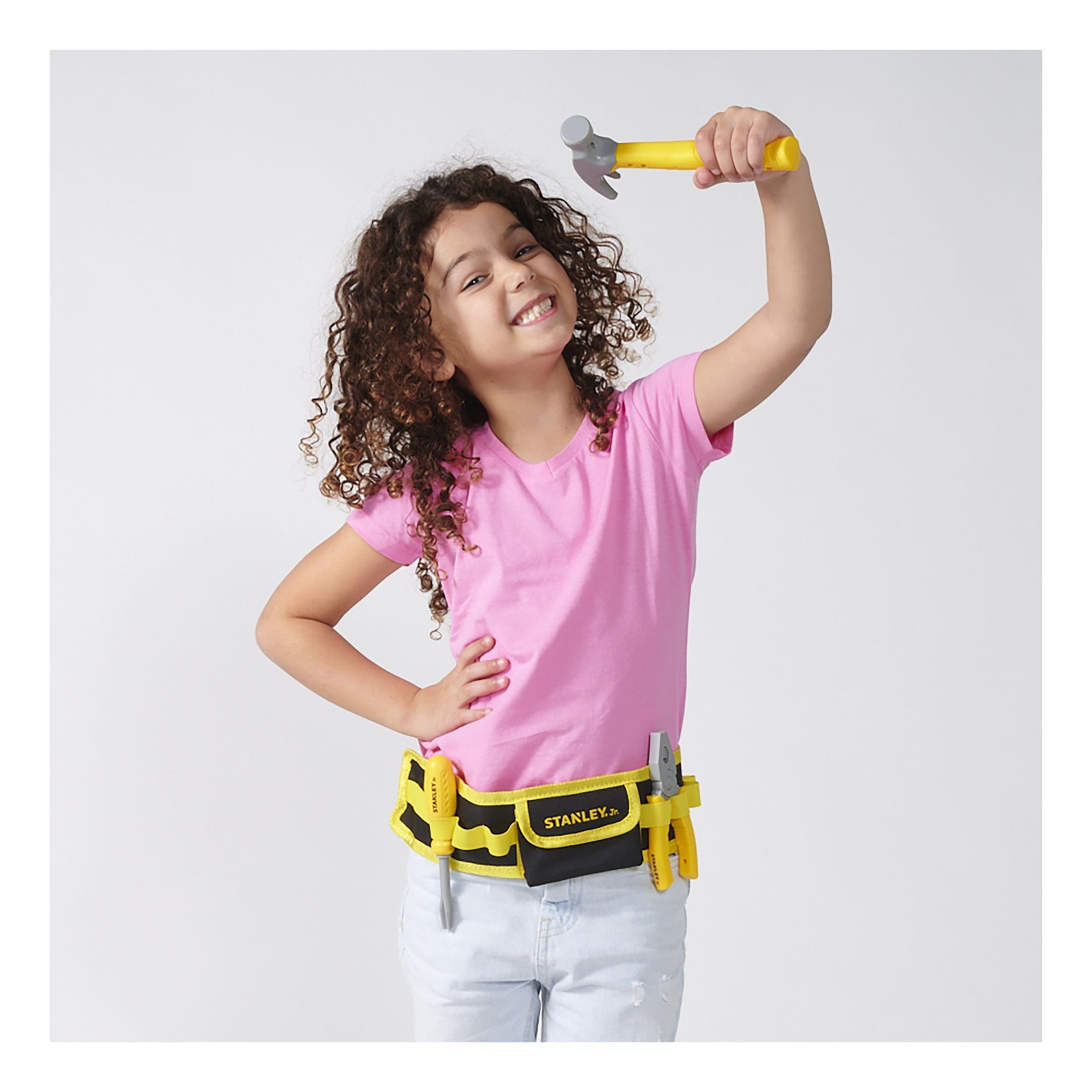 Stanley Jr. Pretend Play Toolbelt Set