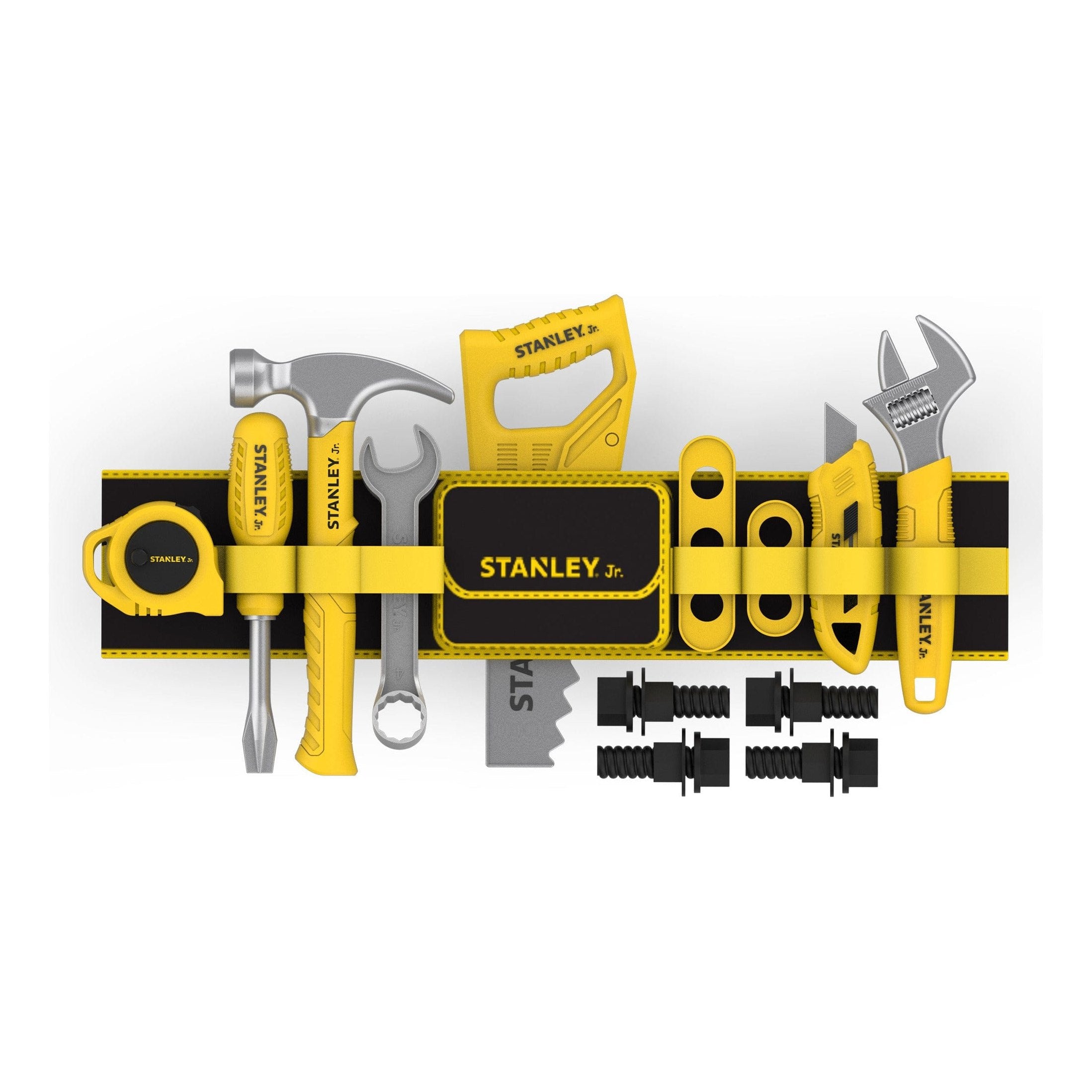 Stanley Jr. Pretend Play Toolbelt Set