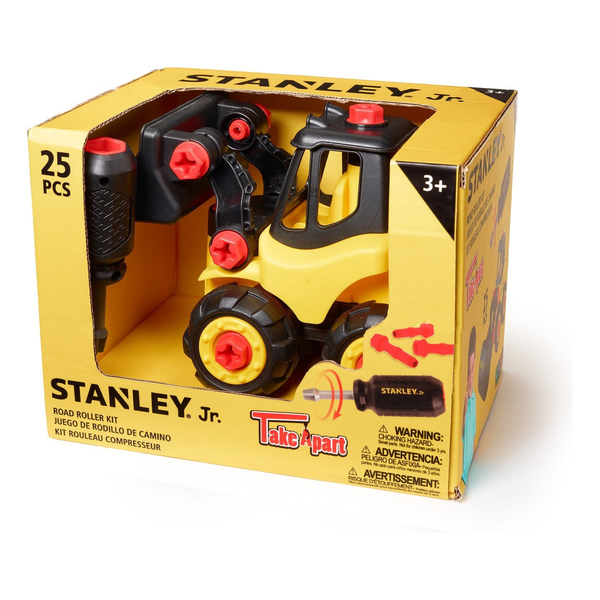 Stanley Jr. Take Apart Classic Front Loader