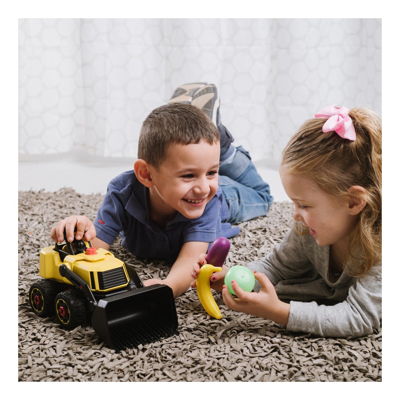 Stanley Jr. Take Apart XL Front Loader