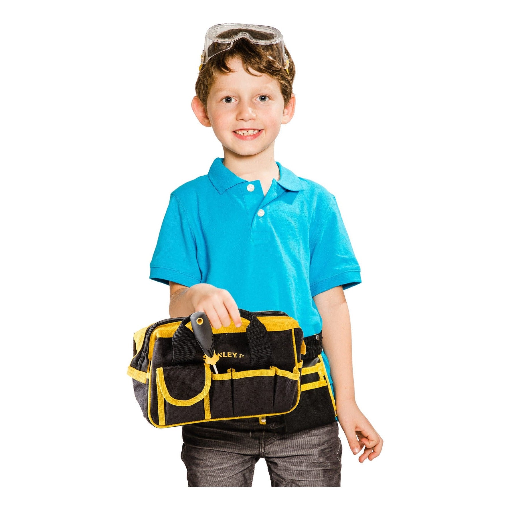 Stanley Jr. Toolbag & 5 Piece Toolset