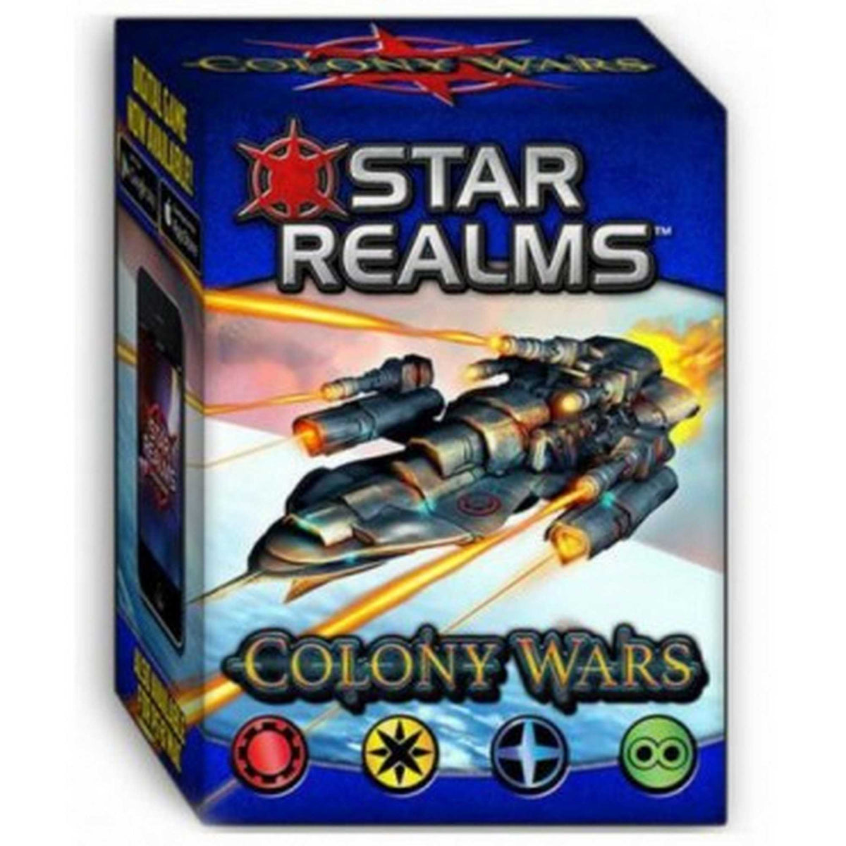 Star Realms: Colony Wars (stand alone) 852613005114