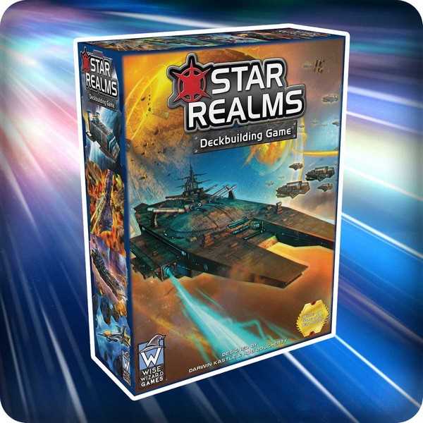 Star Realms - Deckbuilding Game: Box Set 810019150562