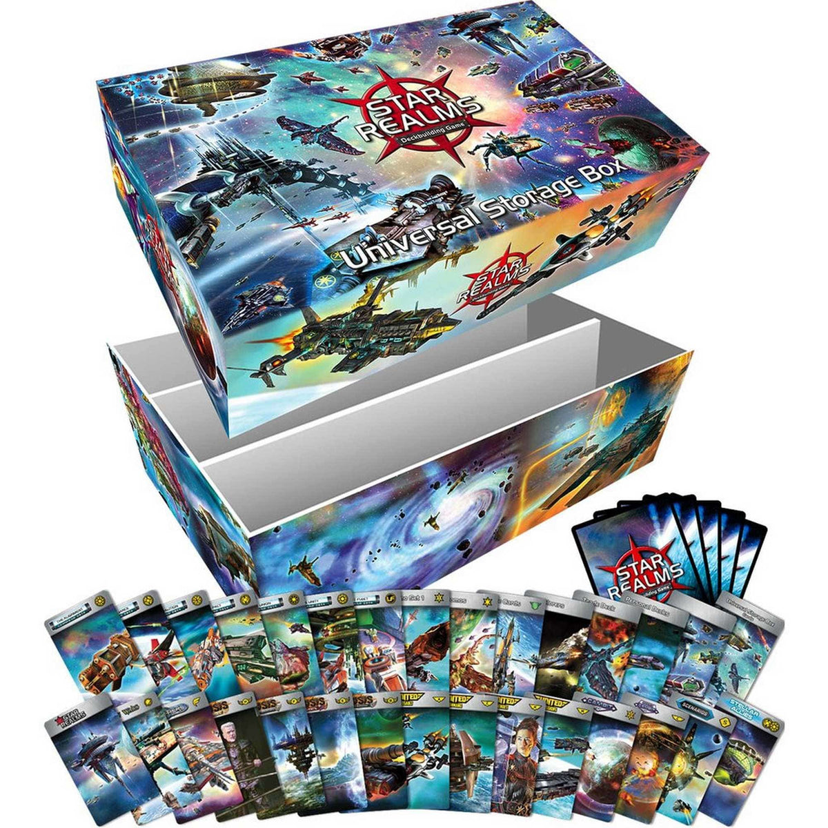 Star Realms Universal Storage Box 852613005497