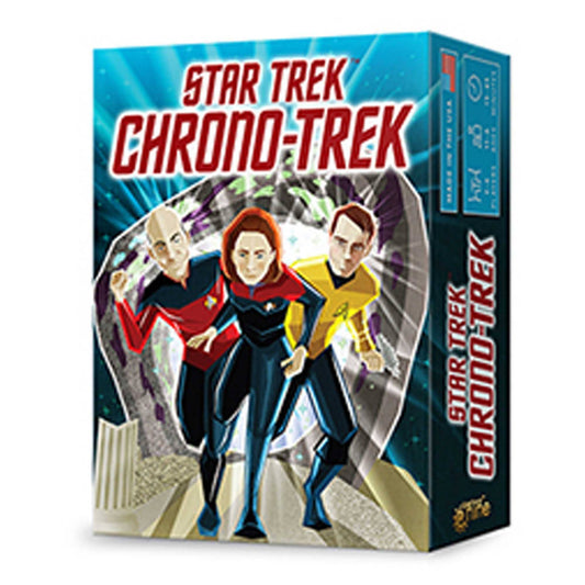 Star Trek Chrono-Trek 857848004802