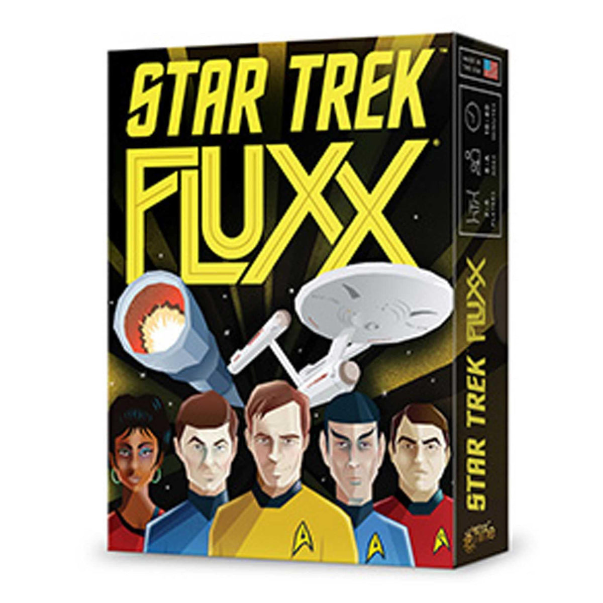 Star Trek Fluxx 857848004635