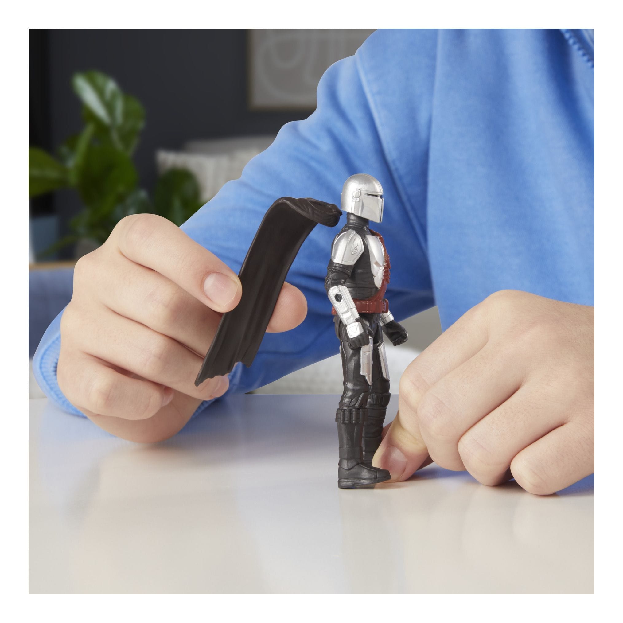 Star Wars 4in Figure Vehicle 5010996227447
