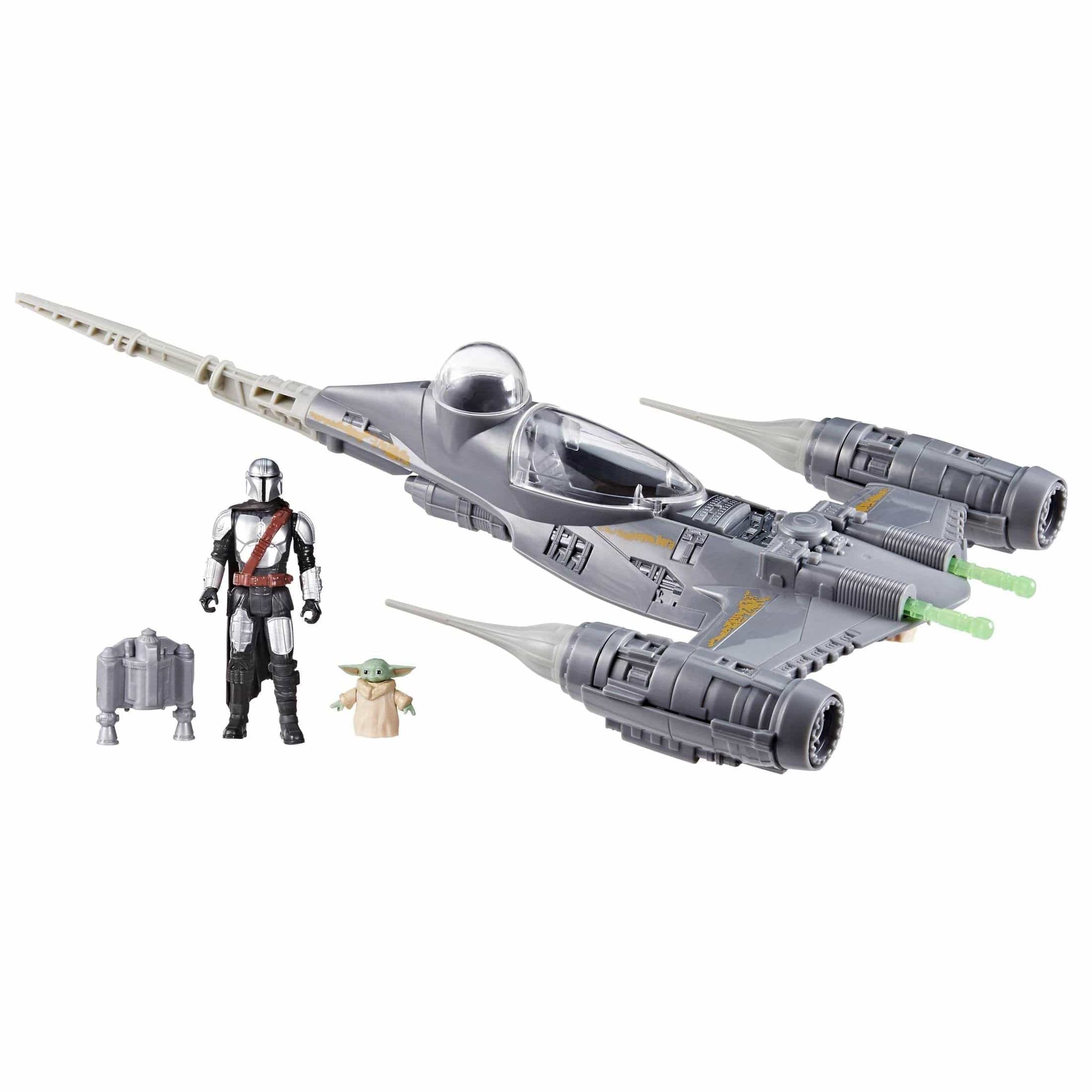 Star Wars 4in Figure Vehicle 5010996227447