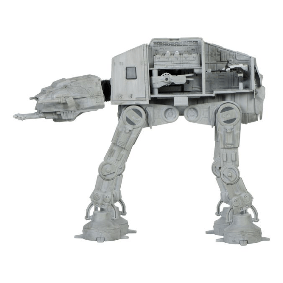 Star Wars 9" AT-AT 191726497134