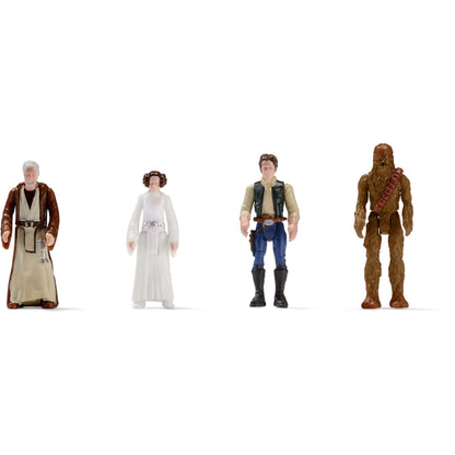 Star Wars - 9in Millennium Falcon 191726753704
