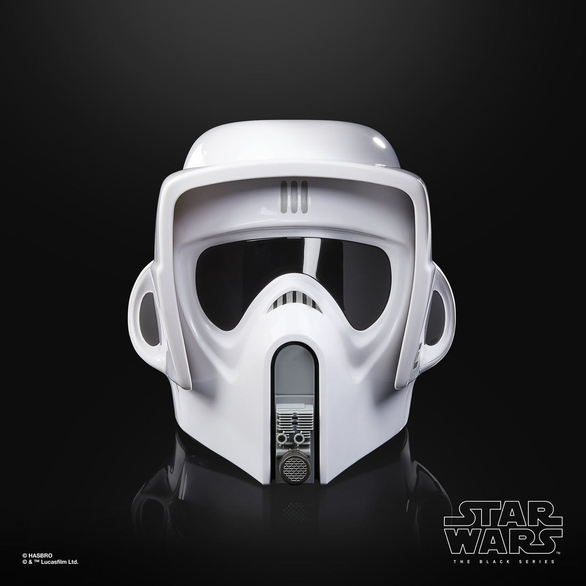 Star Wars B/Series Scout Trooper Electronic Helmet 5010994197131