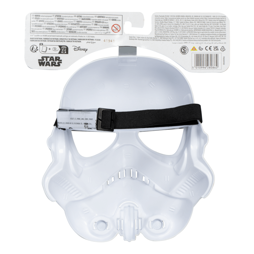 * Star Wars Basic Mask Assortment