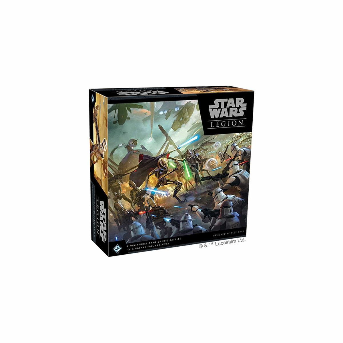 Star Wars Legion: Clone Wars Core Set 841333109202