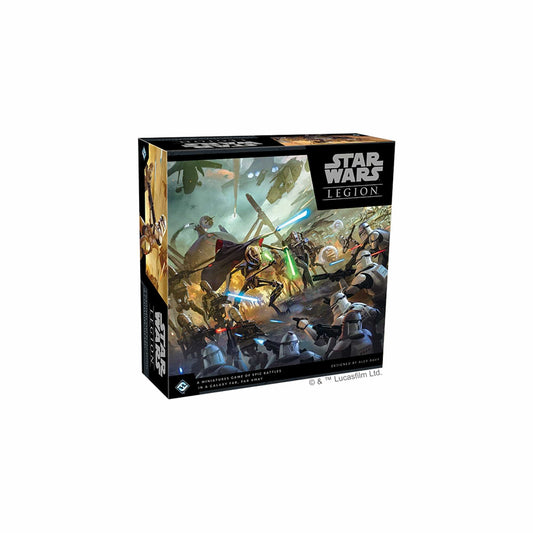 Star Wars Legion: Clone Wars Core Set 841333109202