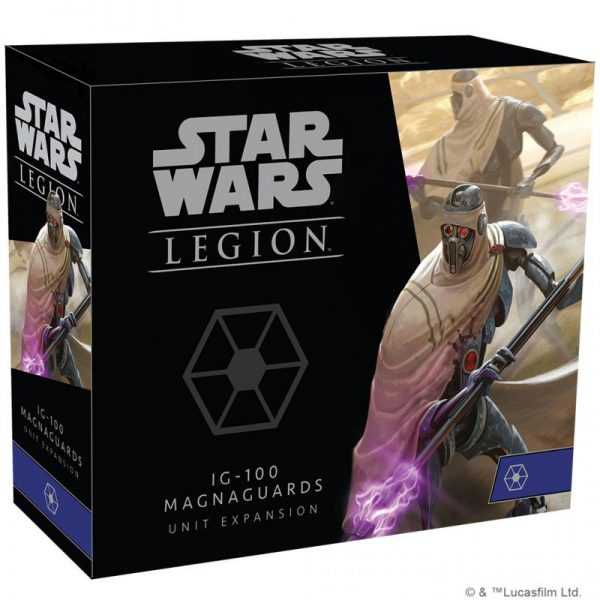 Star Wars Legion: IG-100 Magnaguards Unit Expansion 841333113339