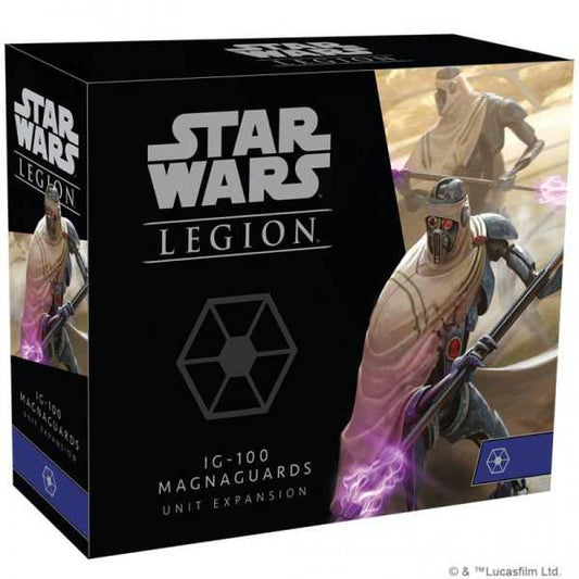Star Wars Legion: IG-100 Magnaguards Unit Expansion 841333113339