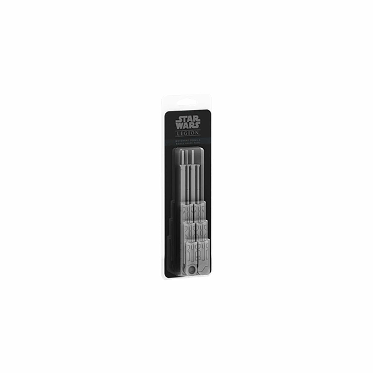 Star Wars: Legion Movement Tools and Range Ruler Pack 841333104450