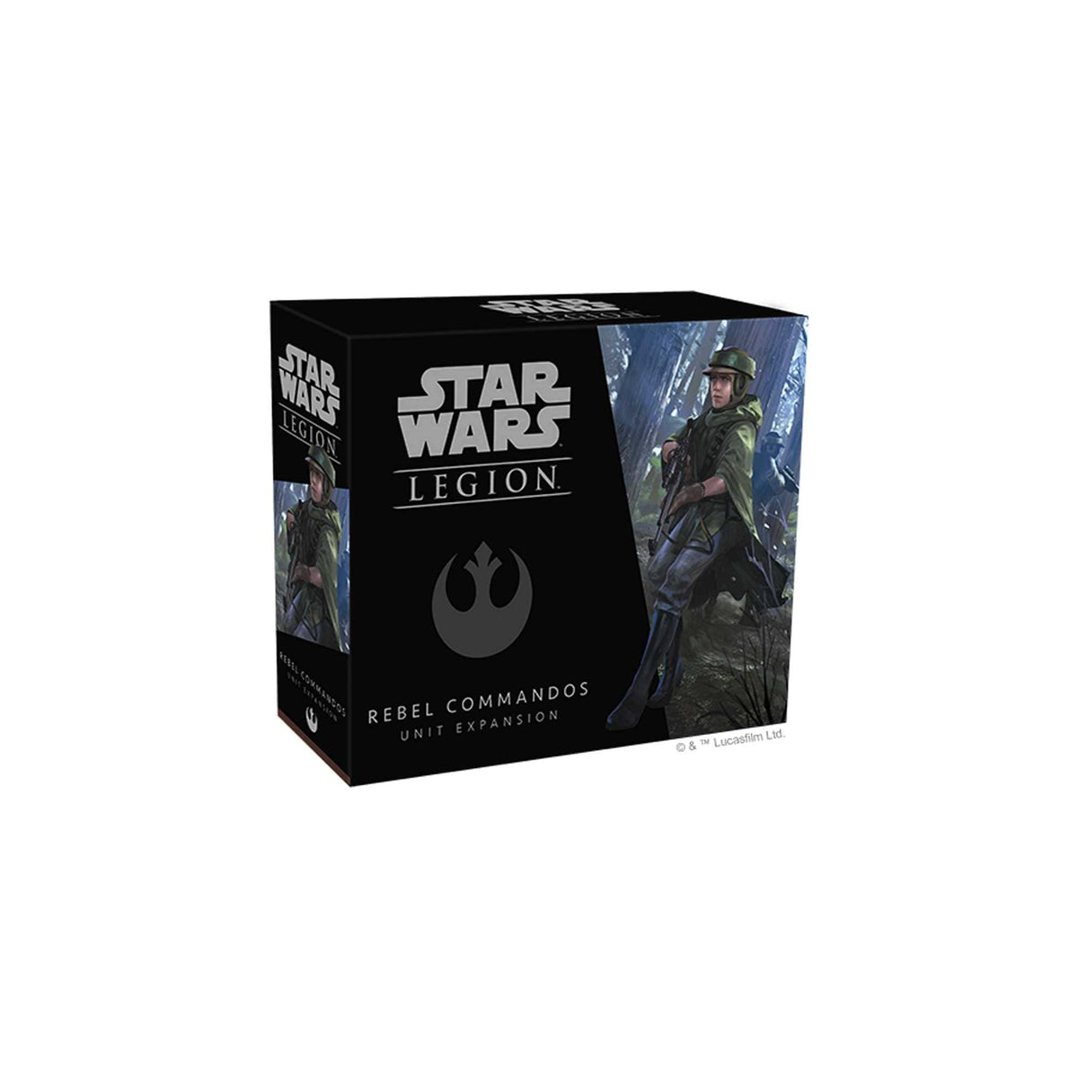 Star Wars: Legion Rebel Commandos Unit Expansion 841333105211
