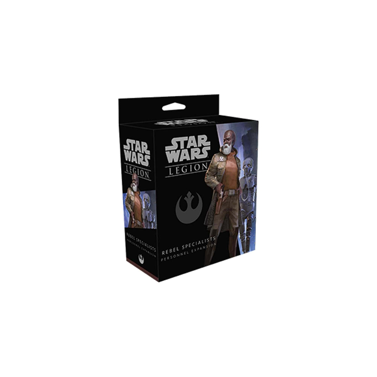 Star Wars Legion: Rebel Specialists Personnel Expansion 841333106454