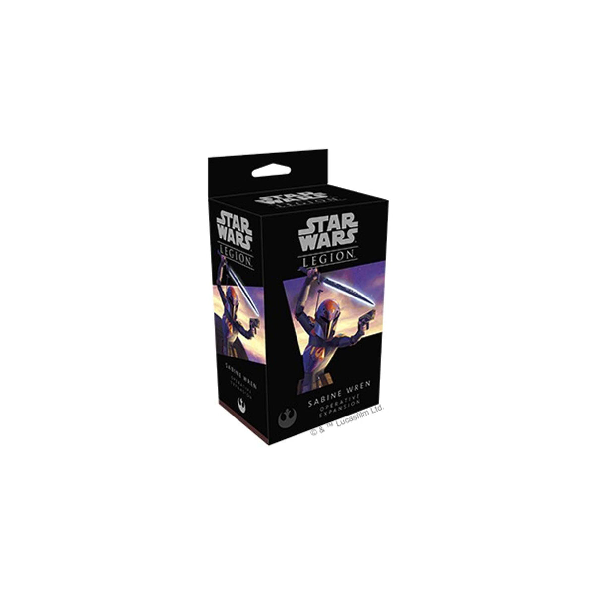 Star Wars Legion: Sabine Wren Operative Expansion 841333107710