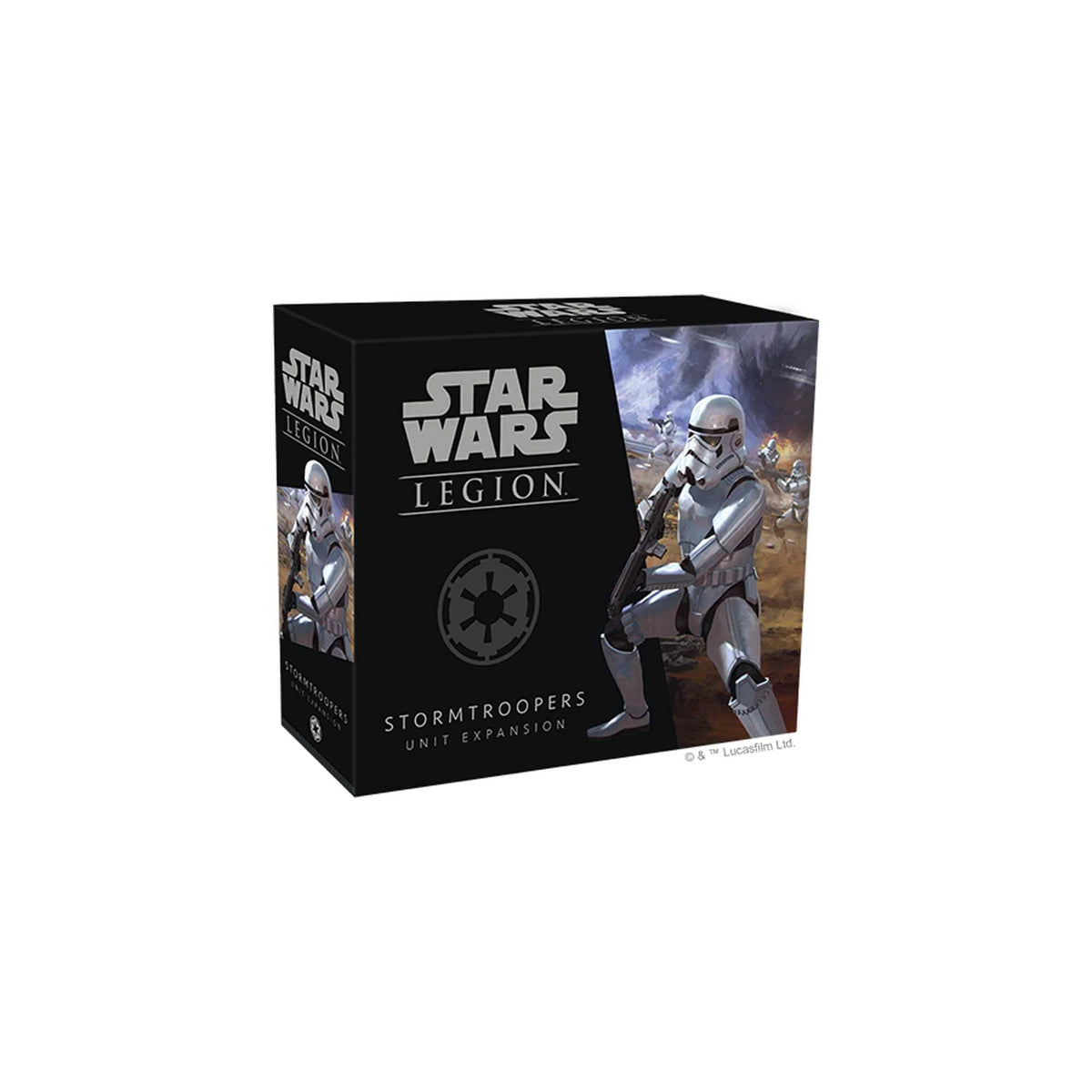 Star Wars: Legion Stormtroopers Unit Exp 841333104498