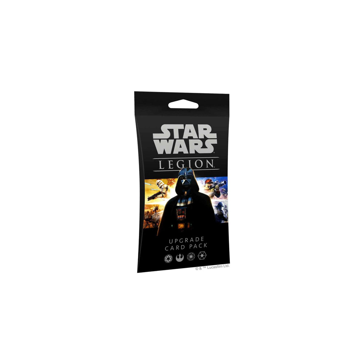Star Wars: Legion: Upgrade Card Pack 841333109271