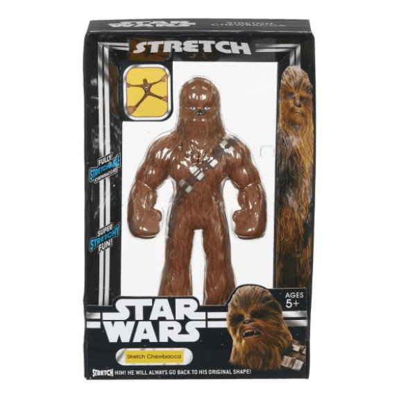 Star Wars: Mini Stretch Chewbacca 5029736076924