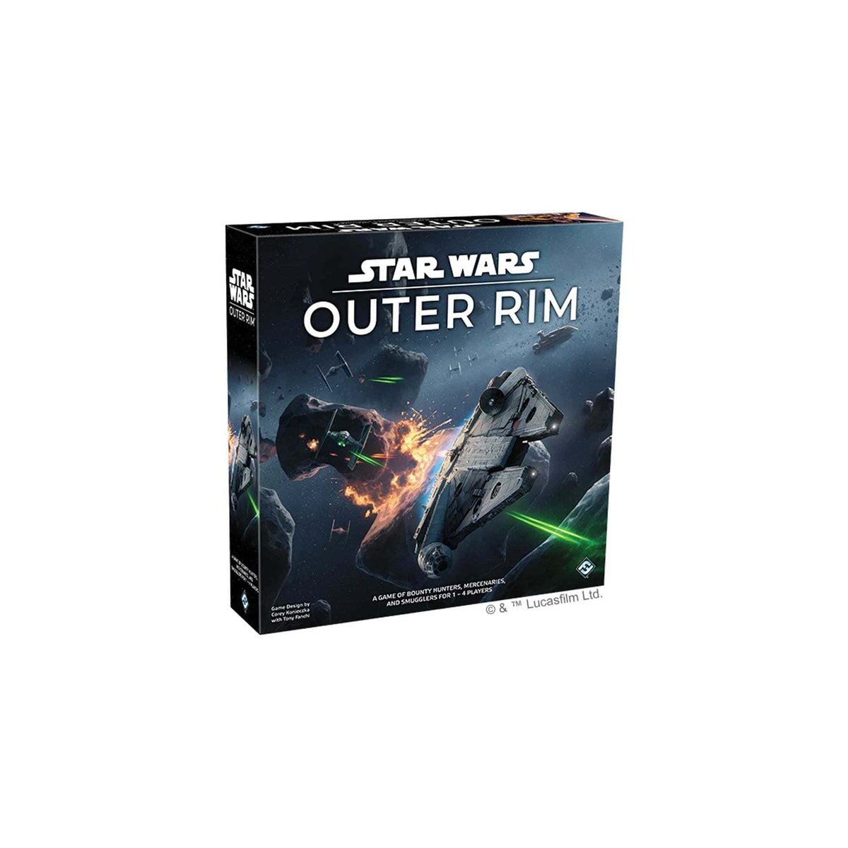 Star Wars: Outer Rim 841333109103