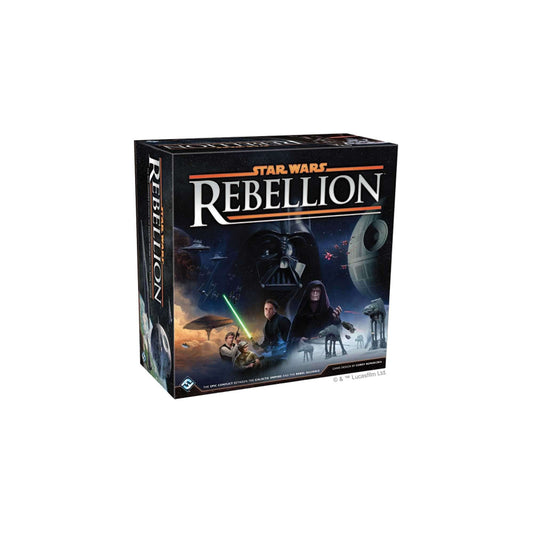 Star Wars: Rebellion 841333101053