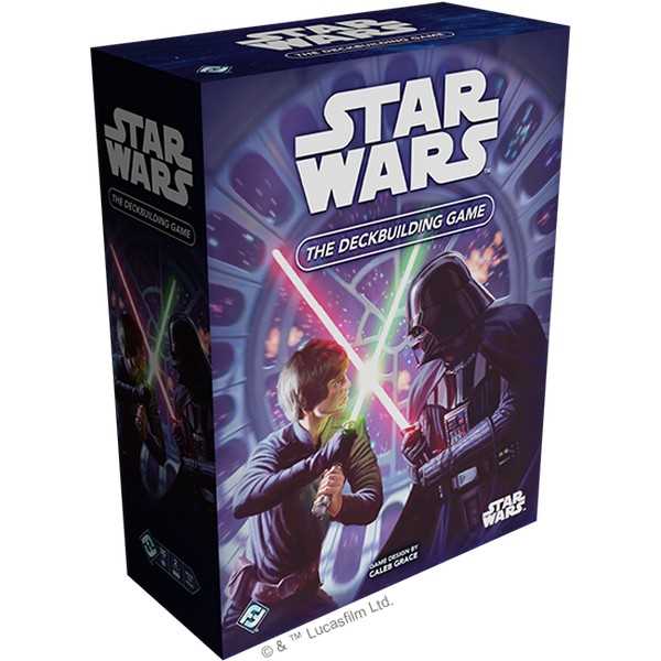 Star Wars: The Deckbuilding Game 841333117924