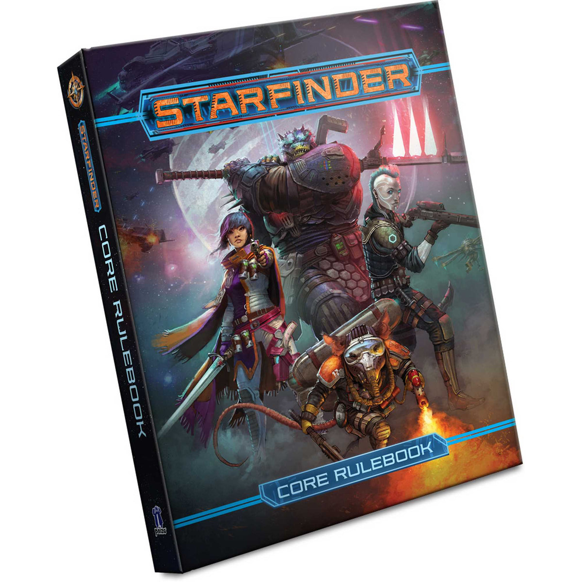 Starfinder Core Rulebook 9781601259561