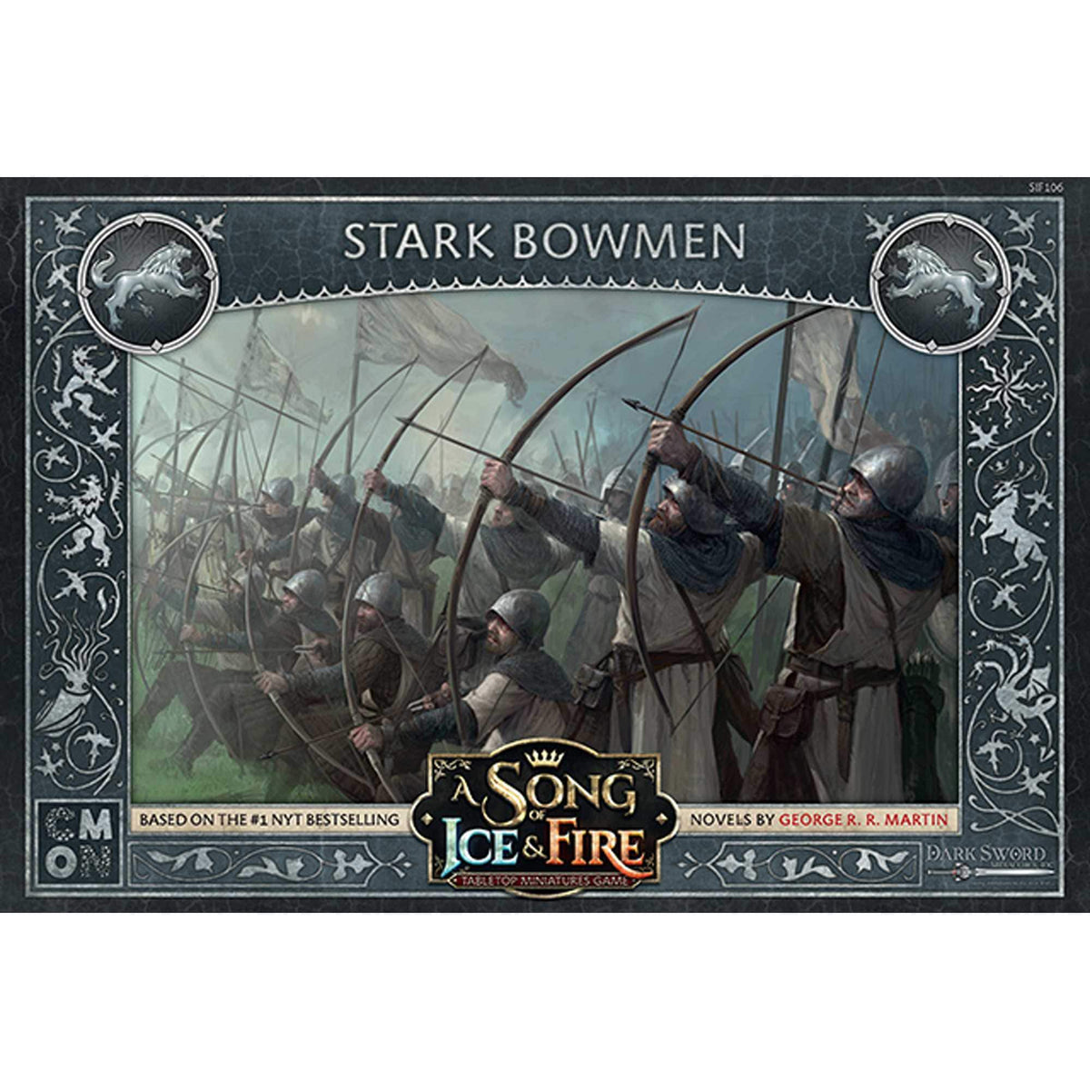 Stark Bowmen: A Song Of Ice & Fire Exp. 889696008046