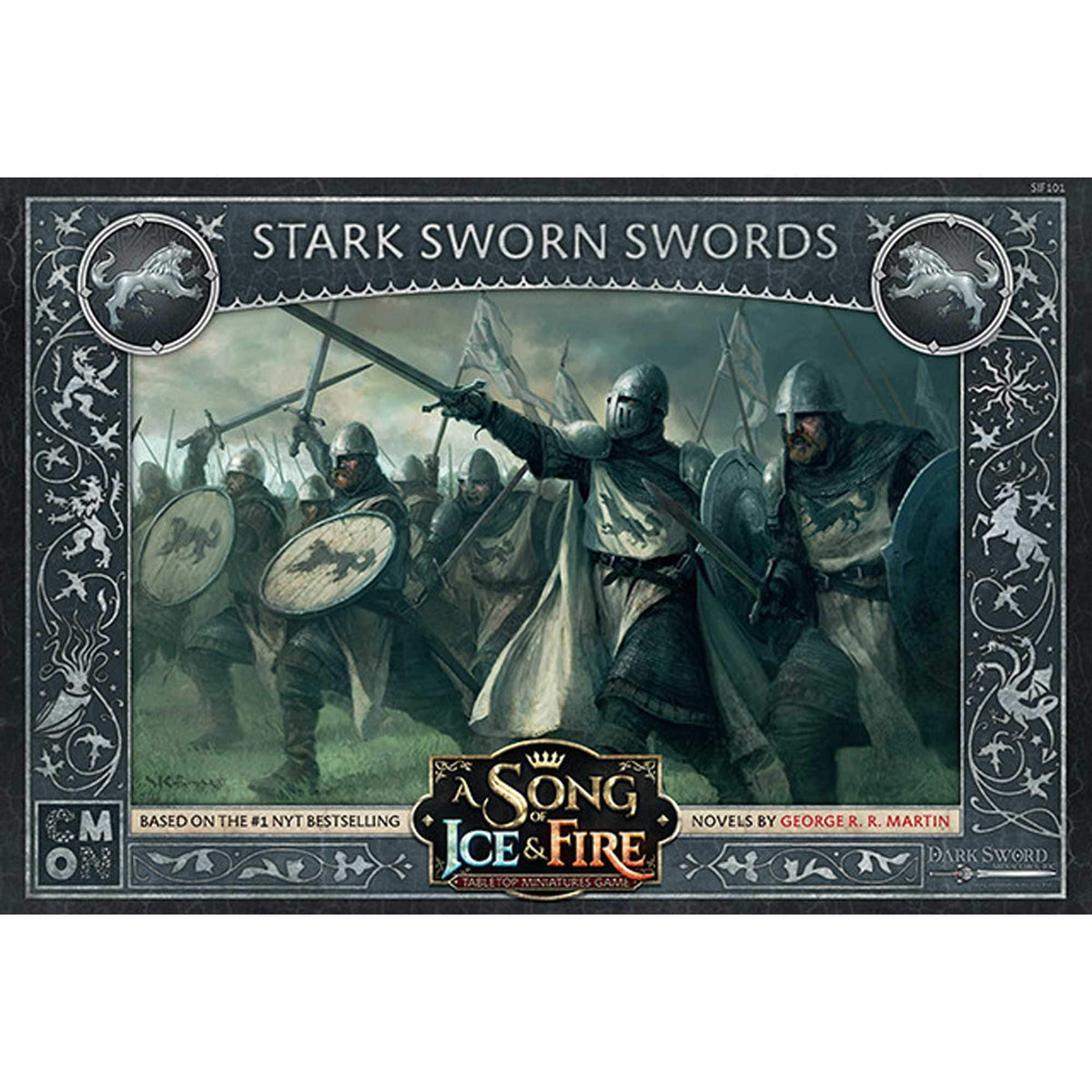 Stark Sworn Swords: A Song Of Ice & Fire Exp. 889696005564