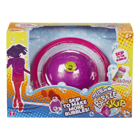 Stay Active: Bubble Skip 0489701461186