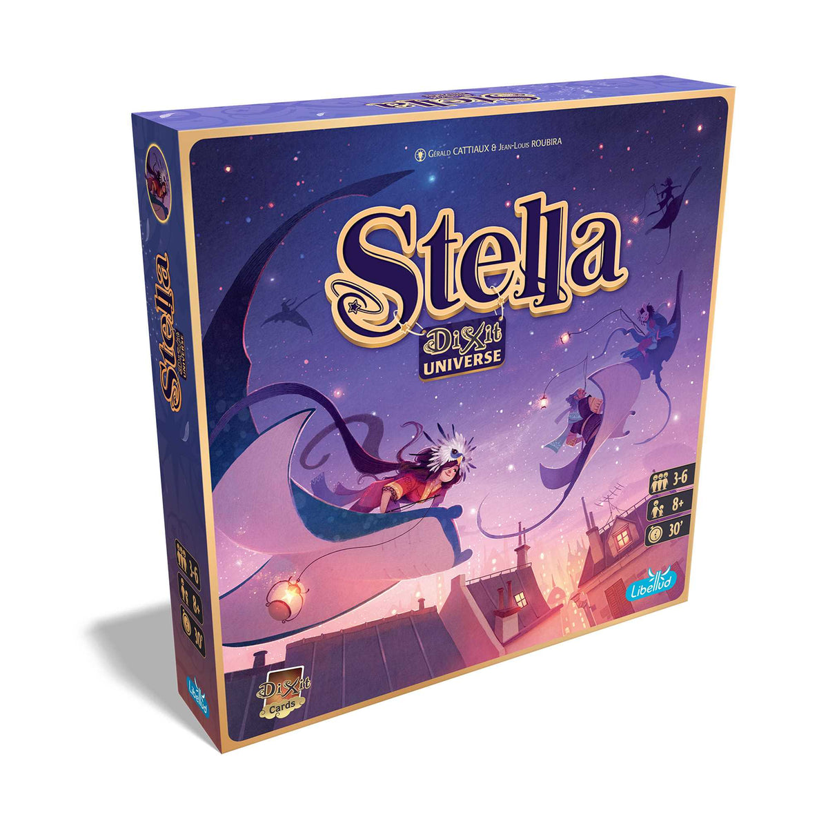 Stella - Dixit Universe 3558380088356