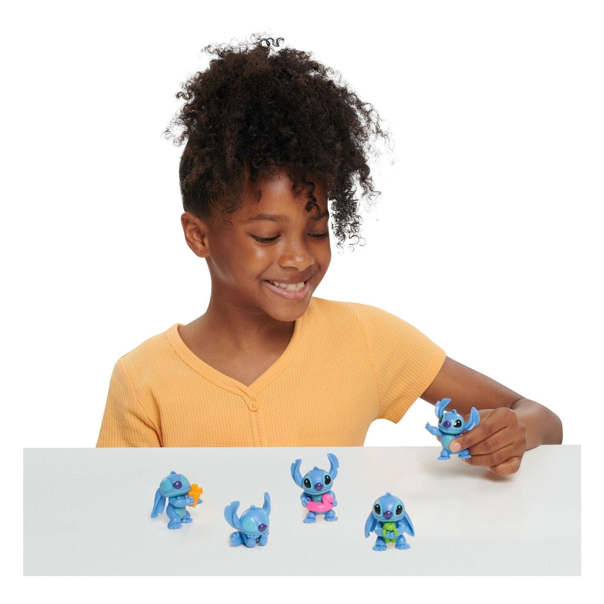 Stitch! 5 Figure Pack 886144462672