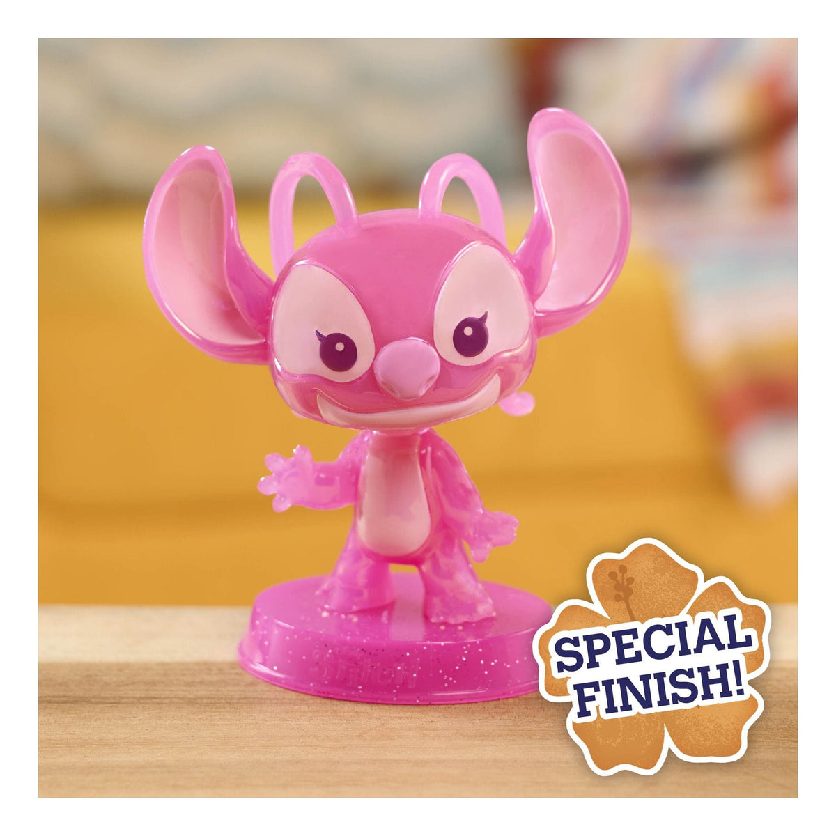 Stitch! Large Collectible Figure - Angel 886144463167