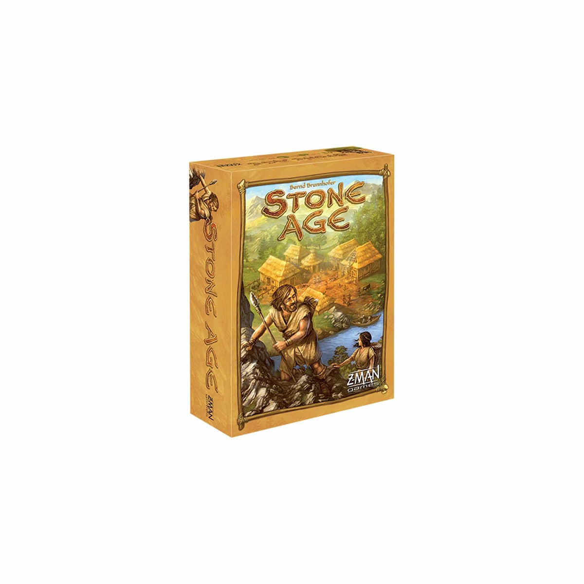 Stone Age 681706712604