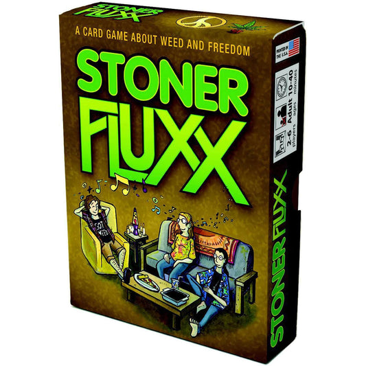 Stoner Fluxx 850023181176