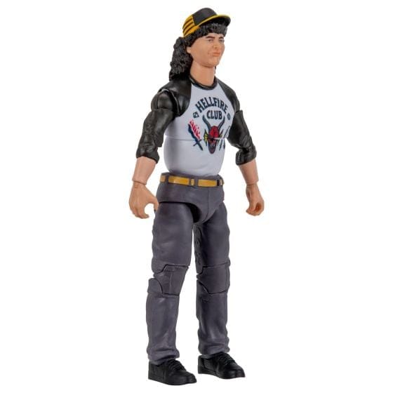 Stranger Things - Upside Down - 6" Dustin Figure 191726883142