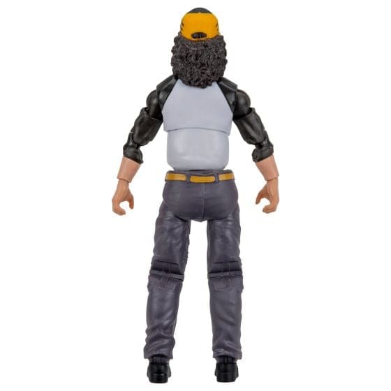 Stranger Things - Upside Down - 6" Dustin Figure 191726883142