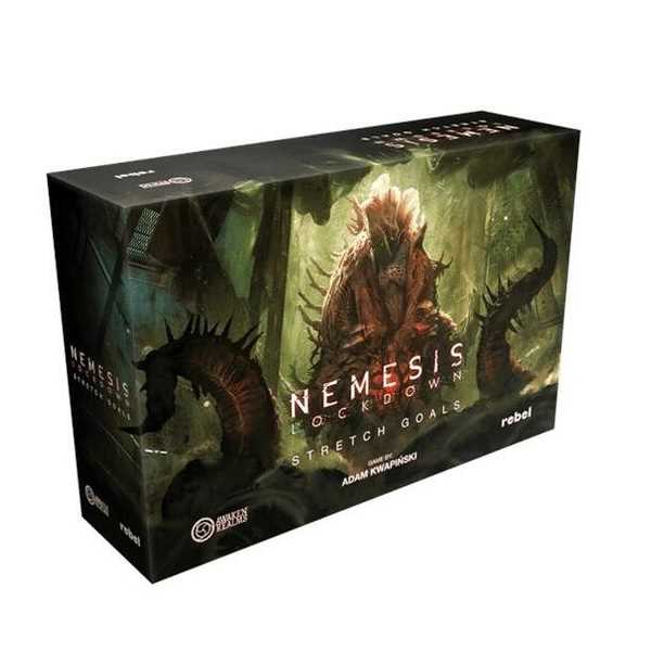 Stretch Goals Nemesis: Lockdown 5907222999844