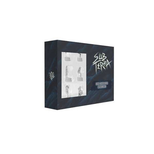 Sub Terra: Core Miniatures 5060522880080